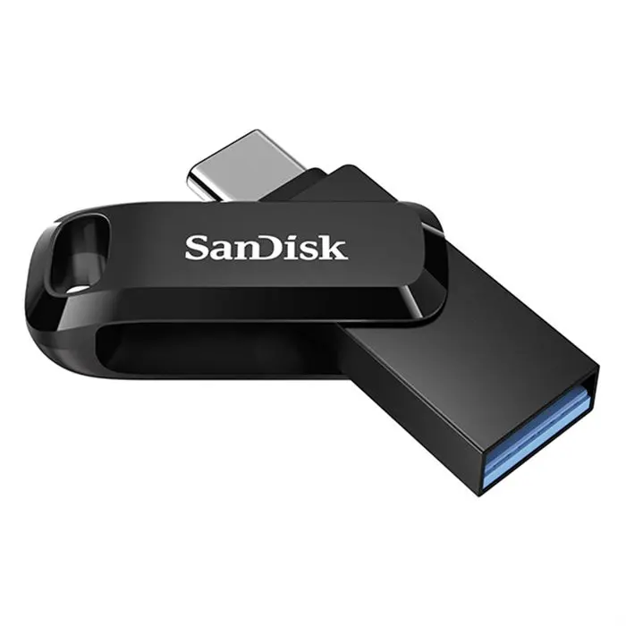 فلش مموری سن دیسک Sandisk Ultra Dual Drive Go ظرفیت 32 گیگابایت -gallery-1