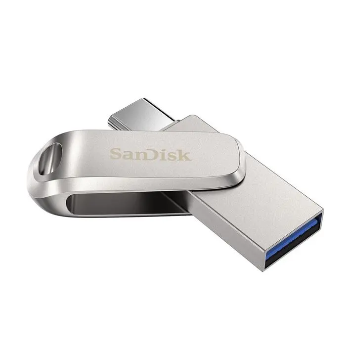 فلش مموری سن دیسک Sandisk Ultra Dual Drive Luxe ظرفیت 1 ترابایت -gallery-12