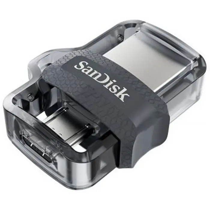 فلش مموری سن دیسک مدل Ultra Dual Drive M3.0 ظرفیت 64 گیگابایت -gallery-1