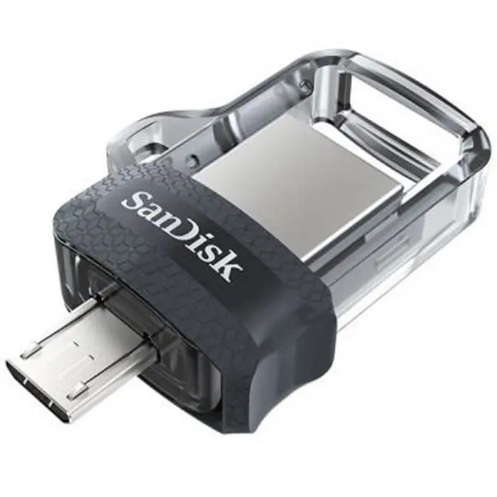 فلش مموری سن دیسک مدل Ultra Dual Drive M3.0 ظرفیت 64 گیگابایت -gallery-8
