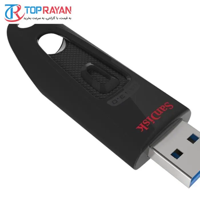 فلش مموری USB 3.0 سن دیسک مدل CZ48 ظرفیت 64 گیگابایت -gallery-4