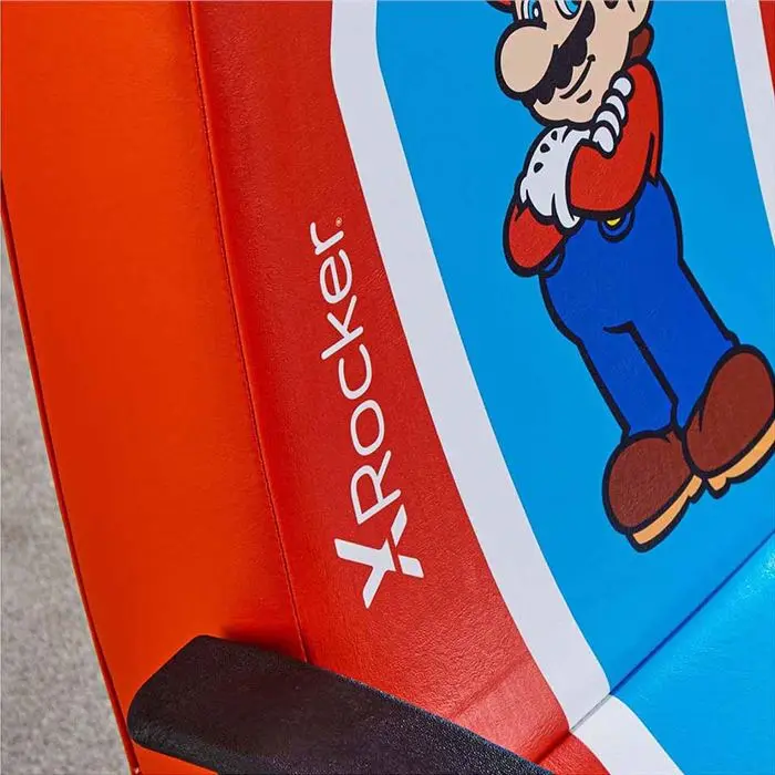 صندلی گیمینگ کنسولی ایکس راکر X Rocker Nintendo Mario Pedestal -gallery-5