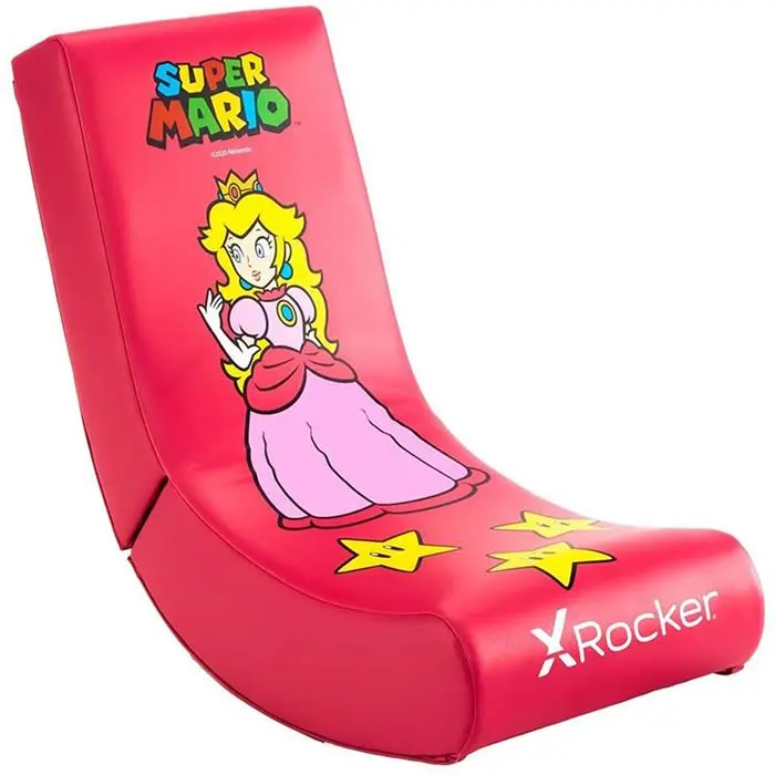 صندلی گیمینگ کنسولی ایکس راکر مدل X Rocker Nintendo All-Star Luigi Video Rocker -gallery-10