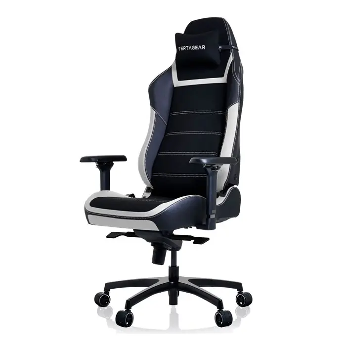 صندلی گیمینگ مشکی سفید ورتاگیر مدل PL6800 -gallery-3