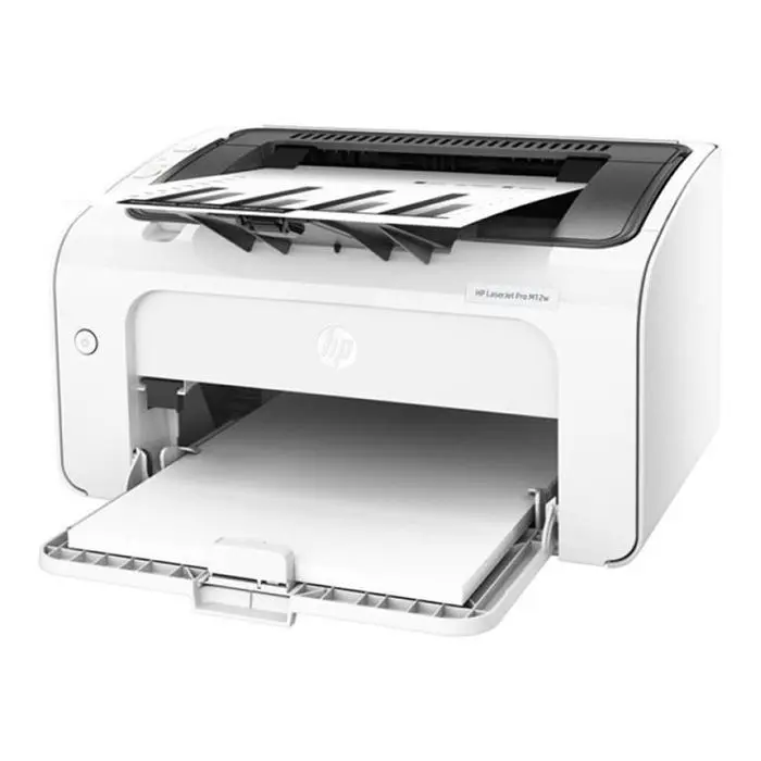 پرینتر اچ پی مدل LaserJet Pro M12w -gallery-4