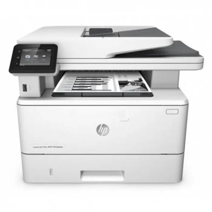 پرینتر اچ پی مدل LaserJet Pro MFP M426fdw -gallery-9