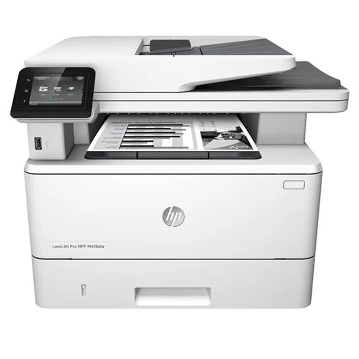 پرینتر اچ پی مدل LaserJet Pro MFP M426fdw -gallery-10