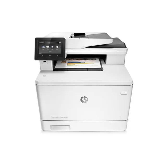 پرینتر اچ پی مدل LaserJet Pro MFP M426fdw -gallery-12