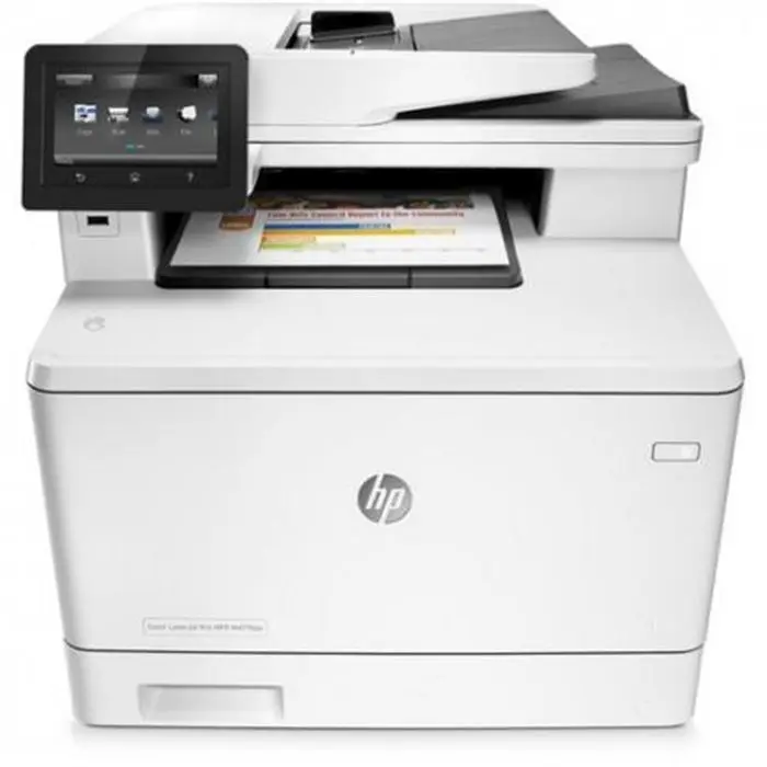 پرینتر اچ پی مدل LaserJet Pro MFP M426fdw -gallery-3