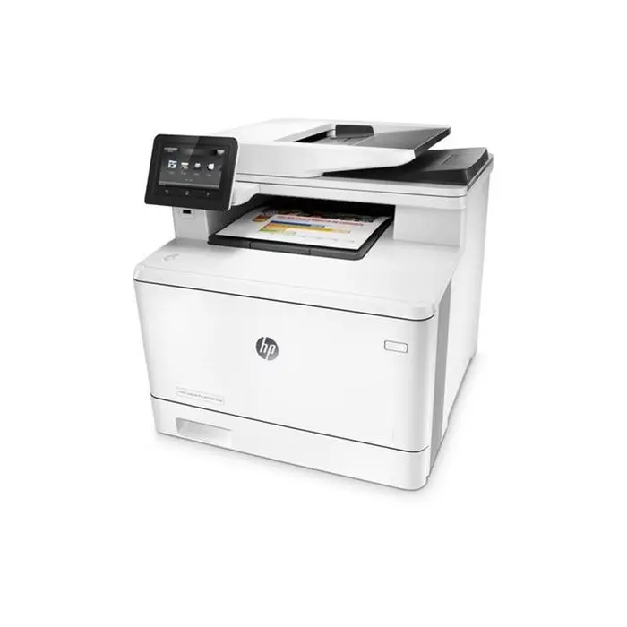 پرینتر اچ پی مدل LaserJet Pro MFP M426fdw -gallery-5