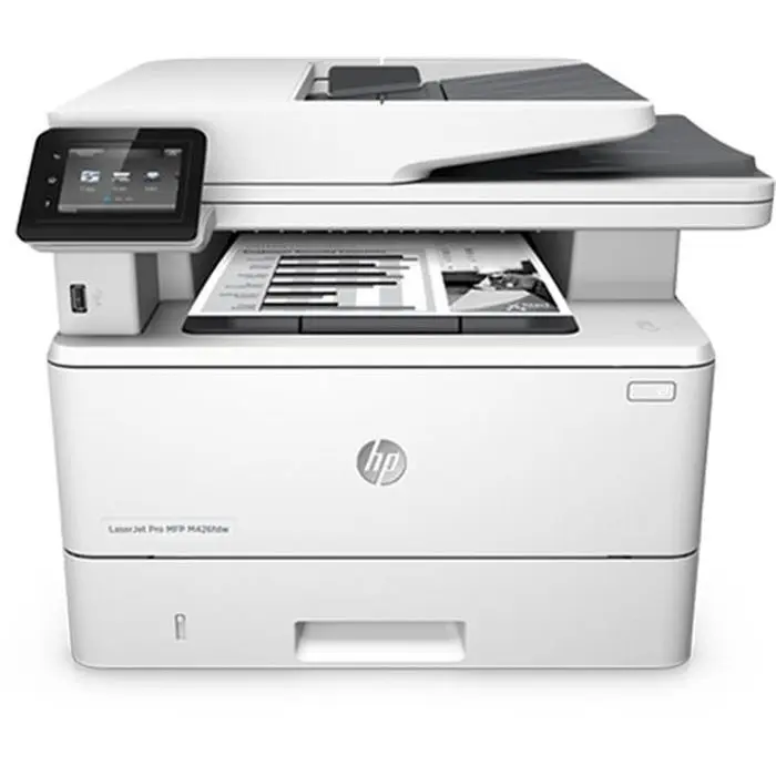 پرینتر اچ پی مدل LaserJet Pro MFP M426fdw -gallery-6