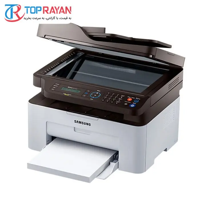 پرینتر لیزری چندکاره سامسونگ مدل Xpress M2070FW Multifunction Laser Printer -gallery-3