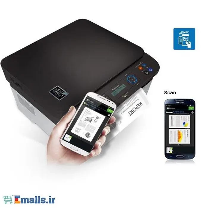 پرینتر لیزری سامسونگ مدل M2070W -gallery-7