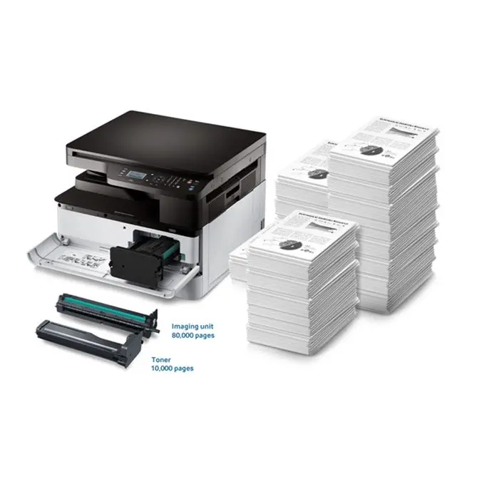 پرینتر چندکاره لیزری سامسونگ مدل MultiXpress K2200ND -gallery-4