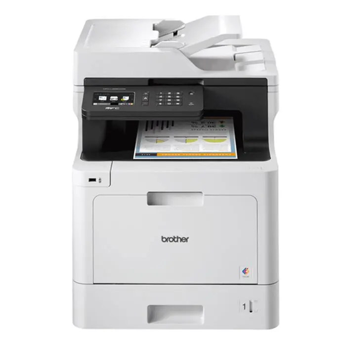 پرینتر چندکاره‌ لیزری رنگی برادر مدل MFC-L8690CDW -gallery-2