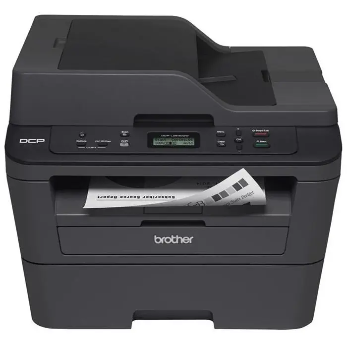 پرینتر چندکاره لیزری برادر مدل DCP-L2540DW -gallery-11