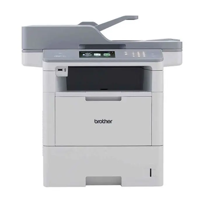 پرینتر لیزری چهار کاره برادر مدل MFC-L6900DW -gallery-10