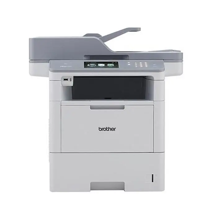 پرینتر لیزری چهار کاره برادر مدل MFC-L6900DW -gallery-6