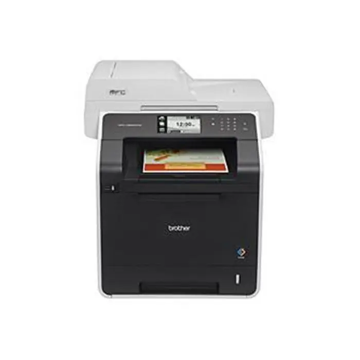 پرینتر چندکاره لیزری رنگی برادر مدل MFC-L8850CDW -gallery-10