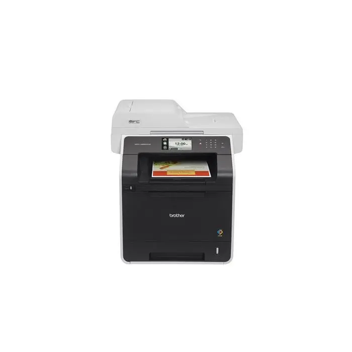 پرینتر چندکاره لیزری رنگی برادر مدل MFC-L8850CDW -gallery-12