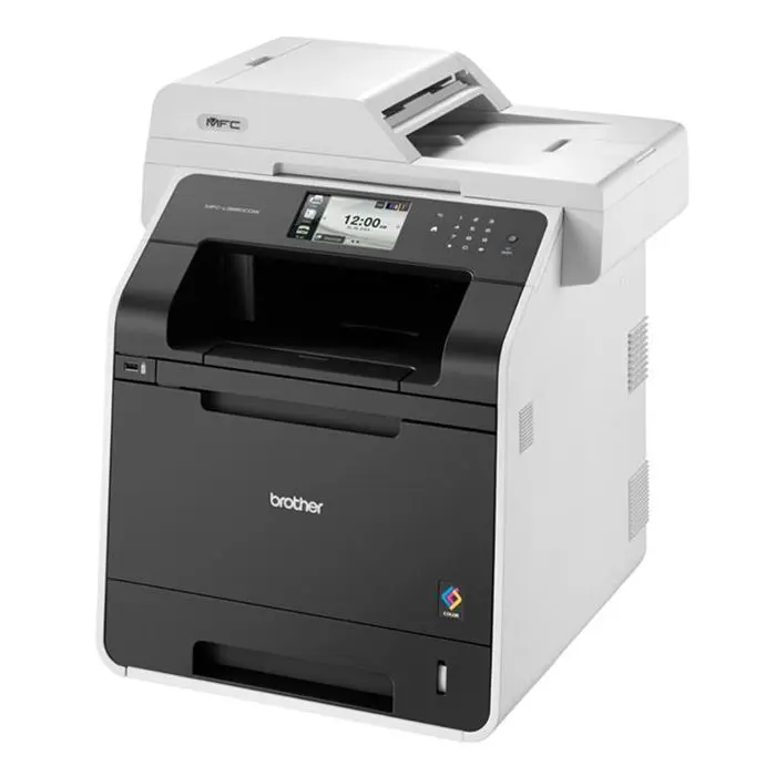 پرینتر چندکاره لیزری رنگی برادر مدل MFC-L8850CDW -gallery-1