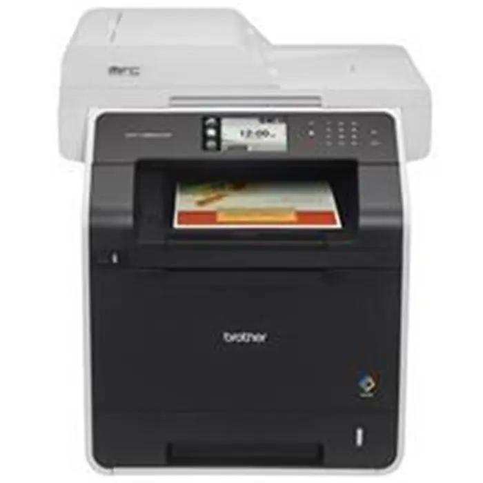 پرینتر چندکاره لیزری رنگی برادر مدل MFC-L8850CDW -gallery-3