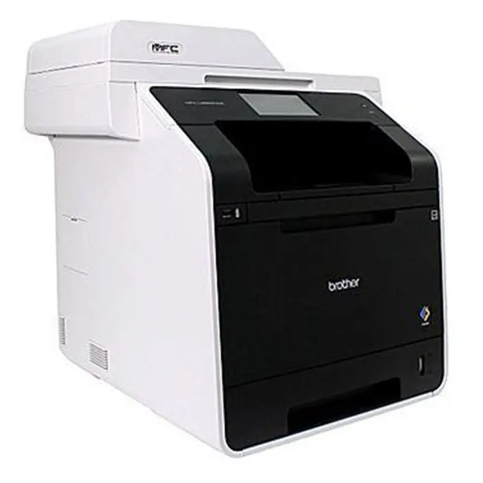 پرینتر چندکاره لیزری رنگی برادر مدل MFC-L8850CDW -gallery-7
