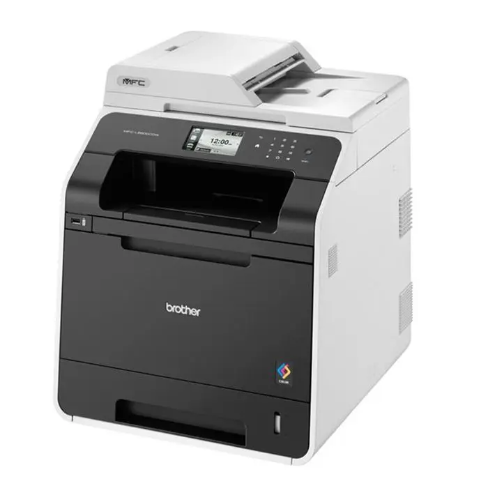پرینتر چندکاره‌ لیزری رنگی برادر مدل MFC-L8600CDW -gallery-12