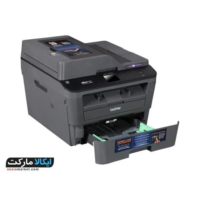 پرینتر لیزری چهار کاره برادر مدل ال 2740 دی دبلیو -gallery-8