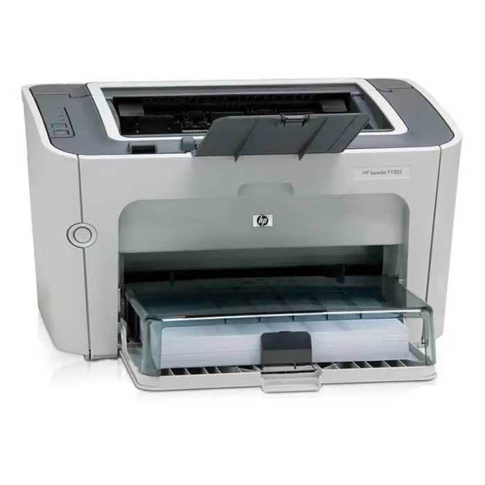 پرینتر لیزری اچ پی مدل LaserJet P1505 -gallery-1