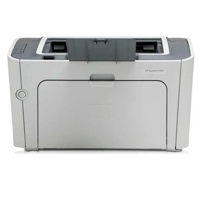 پرینتر لیزری اچ پی مدل LaserJet P1505 -gallery-2