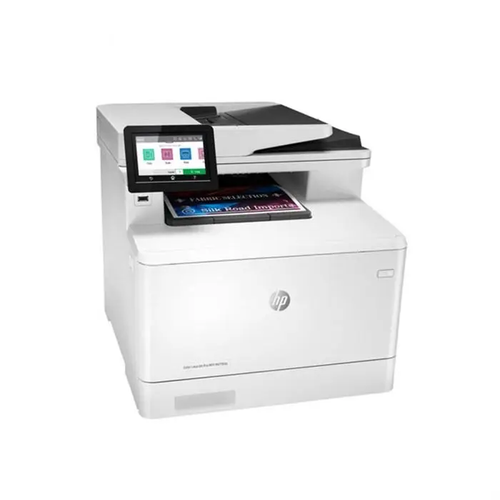 پرینتر چند کاره لیزری اچ پی LaserJet Pro M479FDN -gallery-2