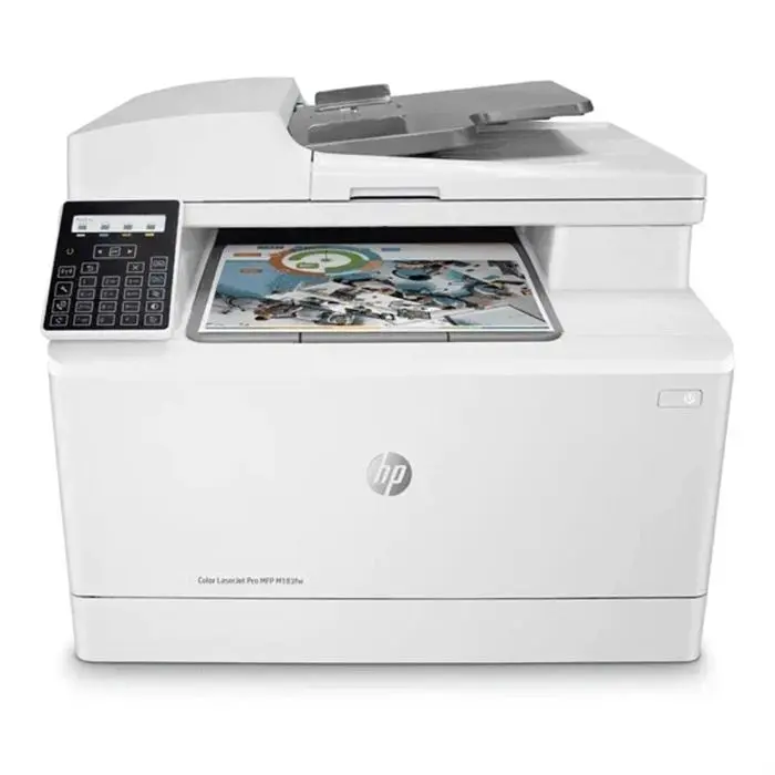 پرینتر چند کاره لیزری اچ‌پی LaserJet Pro MFP M183fw -gallery-7