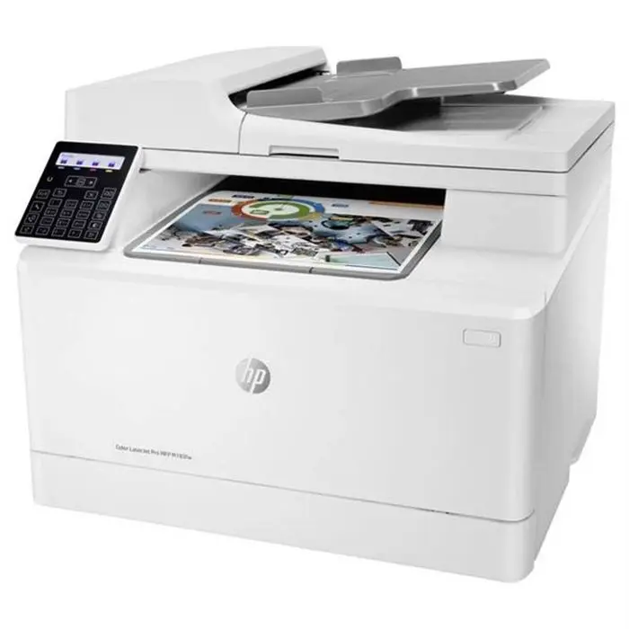 پرینتر چند کاره لیزری اچ‌پی LaserJet Pro MFP M183fw -gallery-8