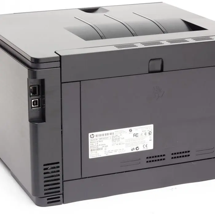 پرینتر رنگی لیزری HP مدل LaserJet Pro 200 color Printer M251n -gallery-9