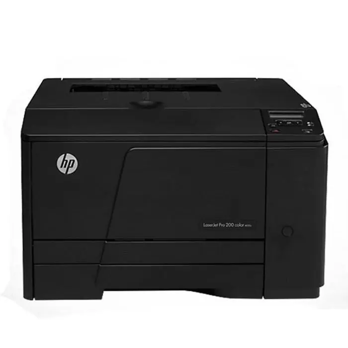 پرینتر رنگی لیزری HP مدل LaserJet Pro 200 color Printer M251n -gallery-2