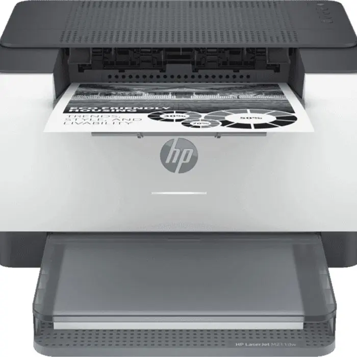 پرینتر لیزری اچ پی مدل LaserJet M211dw -gallery-4