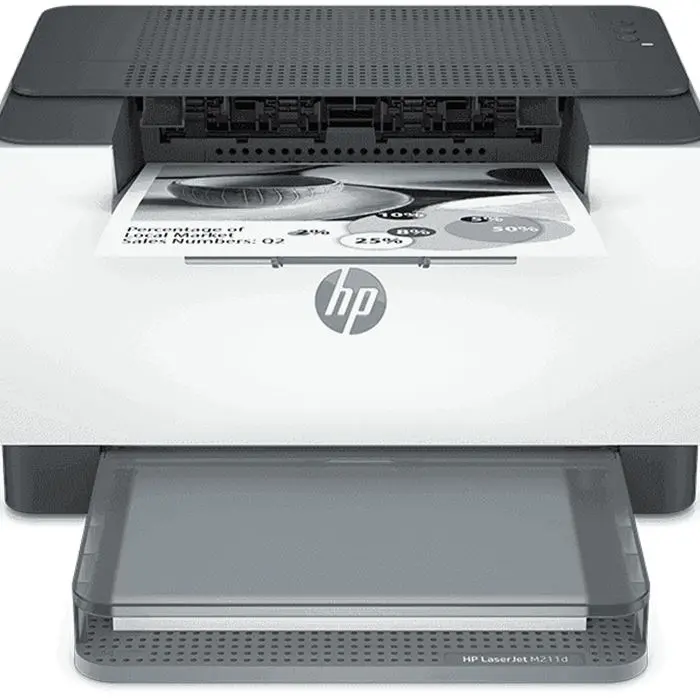پرینتر لیزری اچ پی مدل LaserJet M211d -gallery-2