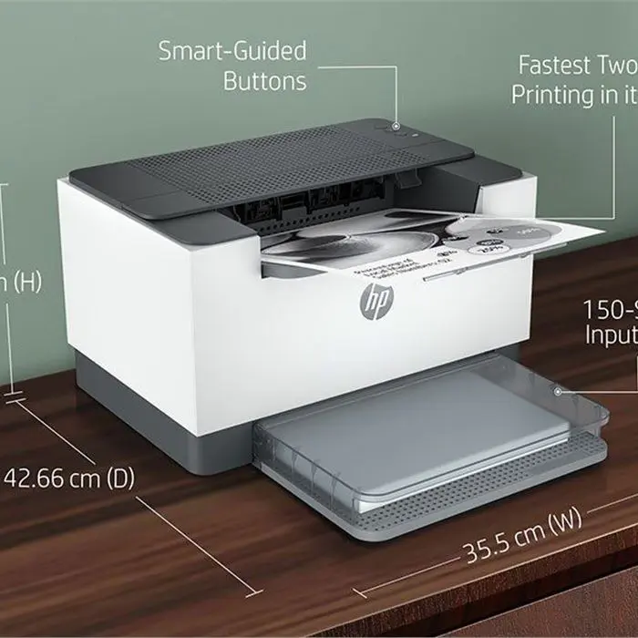 پرینتر لیزری اچ پی مدل LaserJet M211d -gallery-6