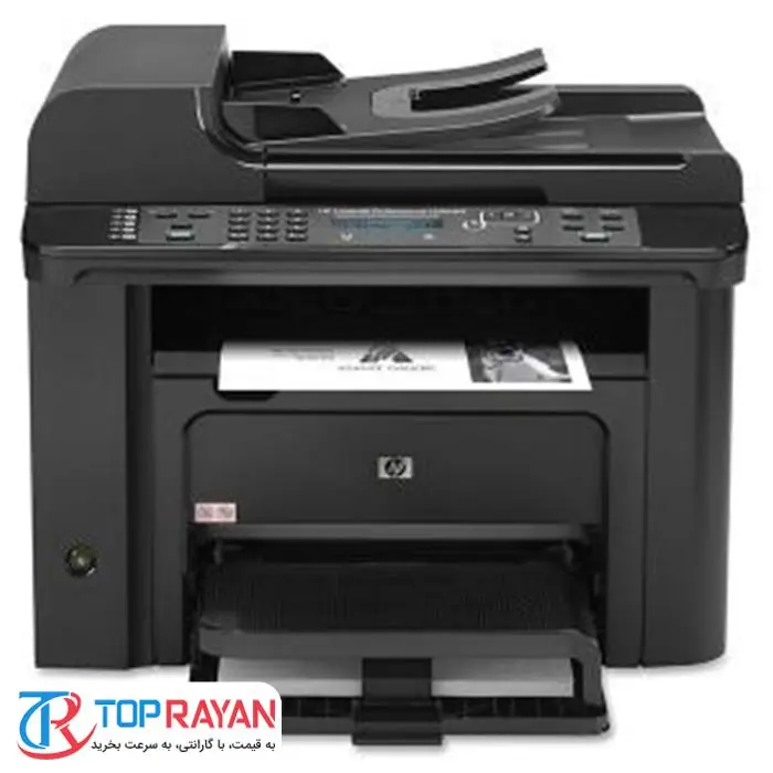 اچ پی لیزر جت چندکاره LaserJet Pro M1212NF -gallery-3