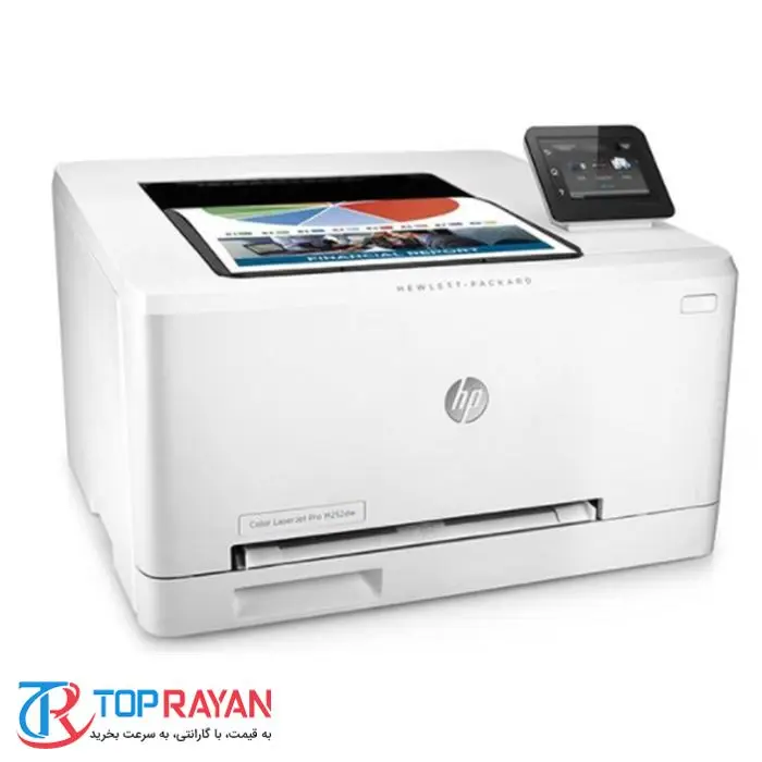 پرینتر لیزری رنگی اچ پی مدل LaserJet M252DW -gallery-10