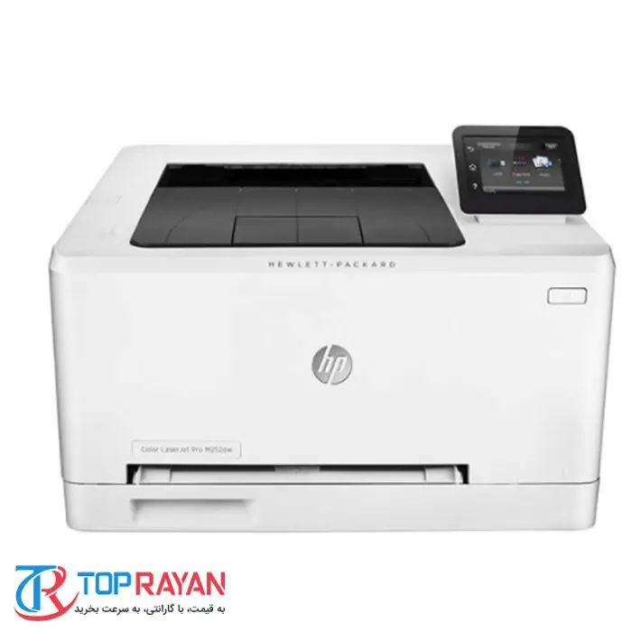 پرینتر لیزری رنگی اچ پی مدل LaserJet M252DW -gallery-12