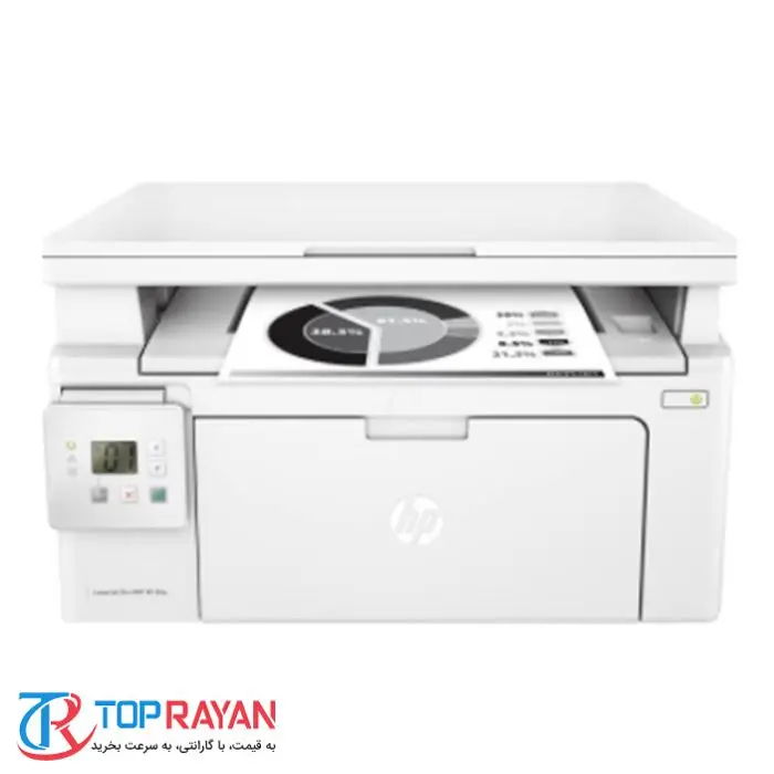 پرینتر لیزری رنگی اچ پی مدل LaserJet M252DW -gallery-2