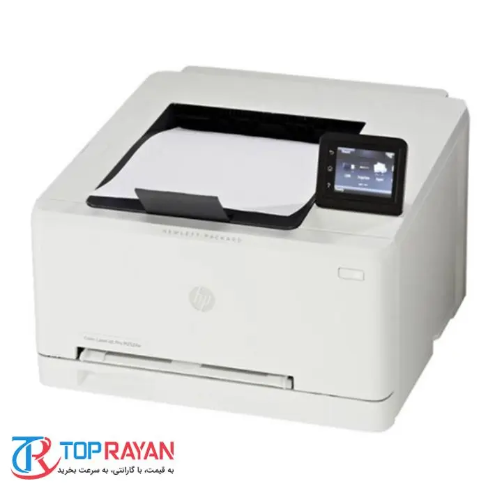 پرینتر لیزری رنگی اچ پی مدل LaserJet M252DW -gallery-4