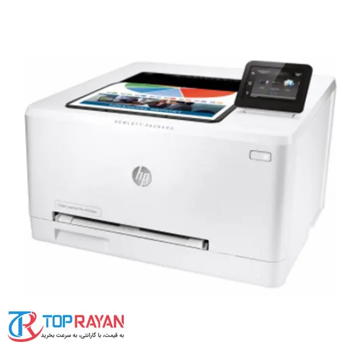 پرینتر لیزری رنگی اچ پی مدل LaserJet M252DW -gallery-6