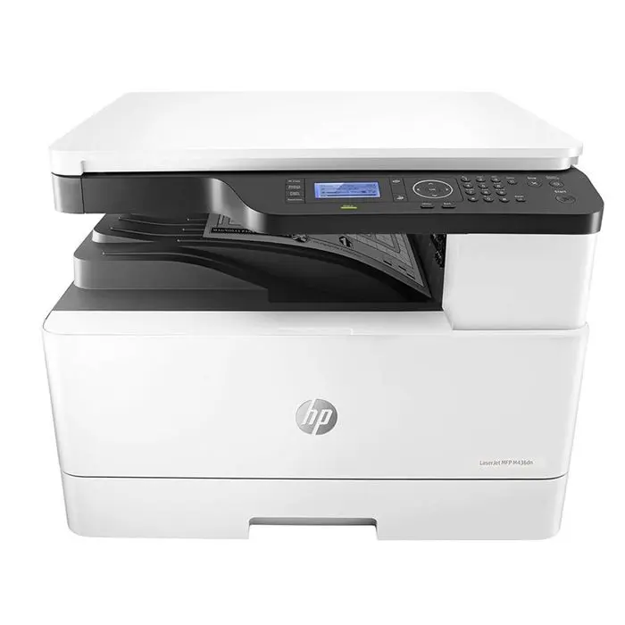 پرینتر چندکاره لیزری اچ پی مدل LaserJet MFP M۴۳۶dn -gallery-3
