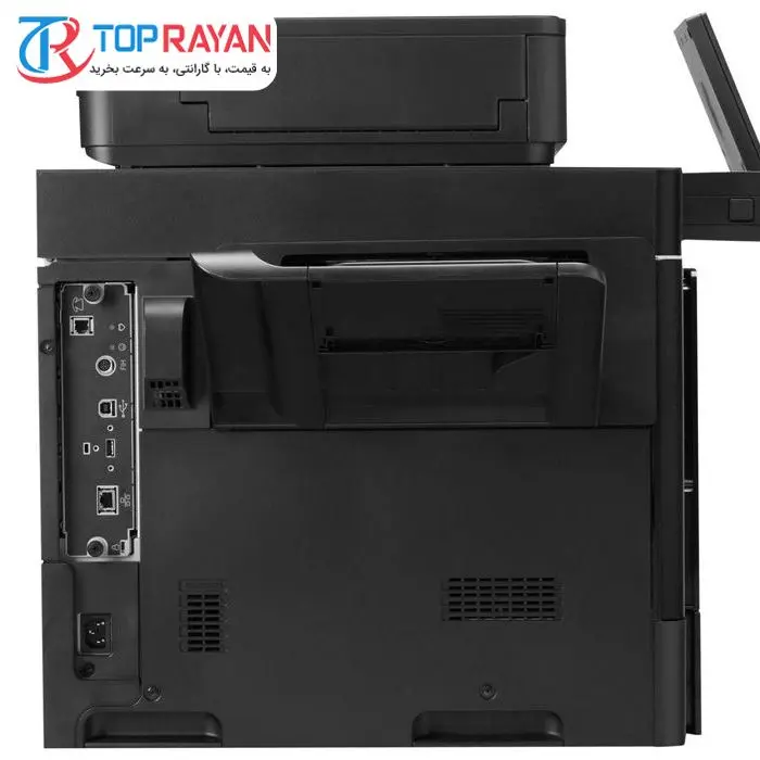 پرینتر چندکاره لیزری رنگی اچ پی مدل MFP M680dn -gallery-3