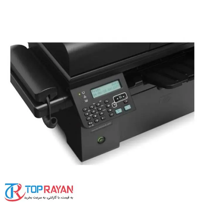 پرینتر چند کاره لیزری اچ پی مدل LaserJet Pro M۱۲۱۴NFH -gallery-2