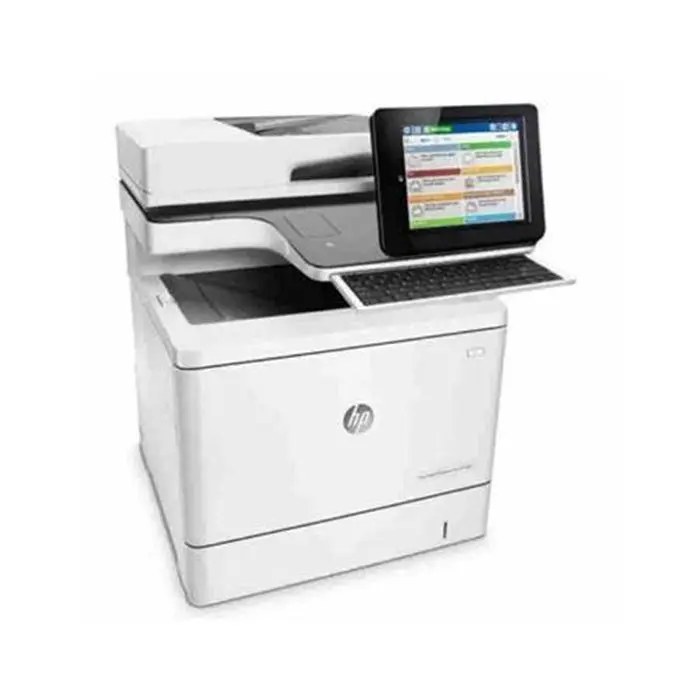 پرینتر چندکاره لیزری رنگی اچ پی مدل MFP M577dn -gallery-13