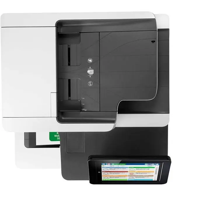 پرینتر چندکاره لیزری رنگی اچ پی مدل MFP M577dn -gallery-1